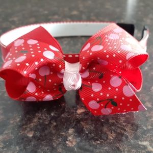 Kid handmade hairband